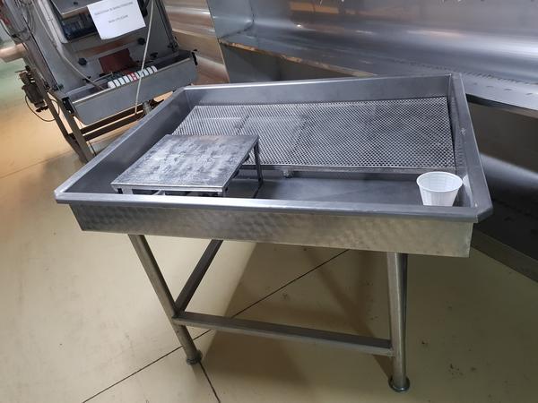 34#2595 Attrezzature laboratorio alimentare in vendita - foto 40