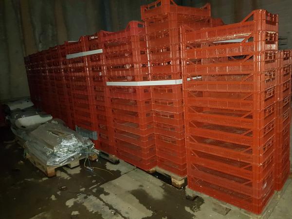 35#2595 Casse in plastica in vendita - foto 4