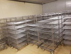 Grids and bases in steel - Lot 42 (Auction 2595)