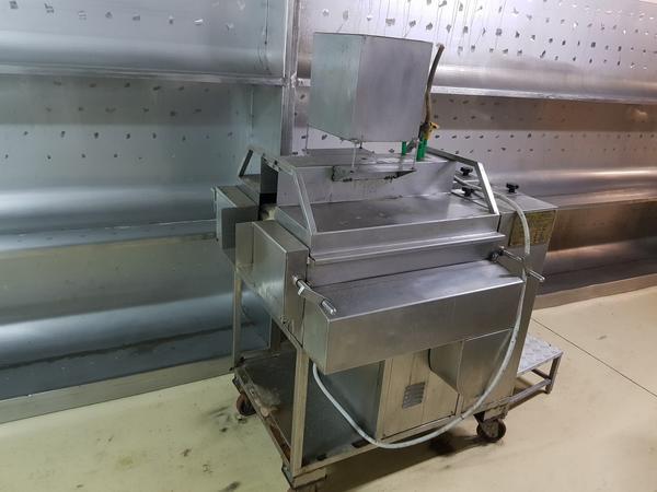 5#2595 Macchine lavaformaggi in vendita - foto 1