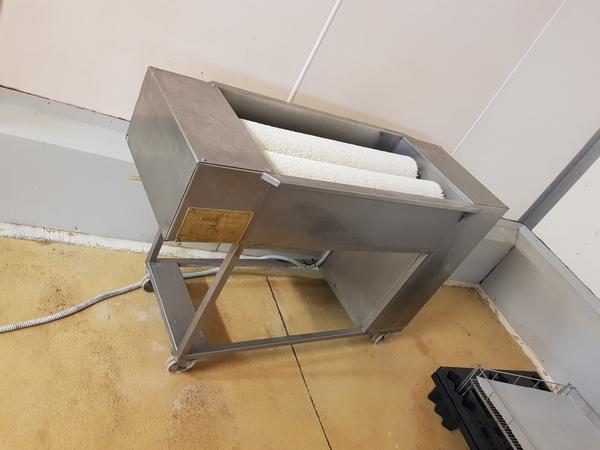 5#2595 Macchine lavaformaggi in vendita - foto 2