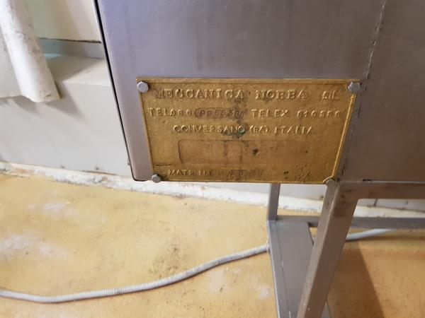 5#2595 Macchine lavaformaggi in vendita - foto 3