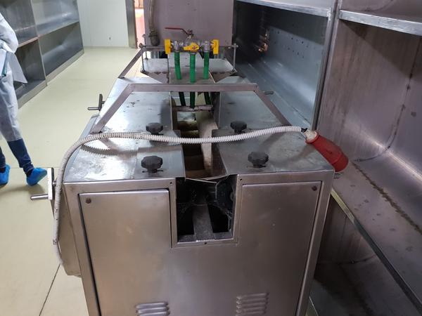 5#2595 Macchine lavaformaggi in vendita - foto 10