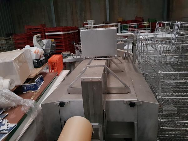 5#2595 Macchine lavaformaggi in vendita - foto 12