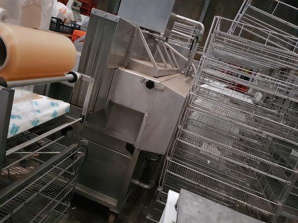 5#2595 Macchine lavaformaggi in vendita - foto 13