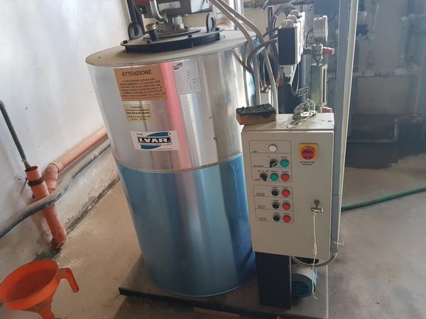 7#2595 Generatore di vapore Ivar VR100 in vendita - foto 4