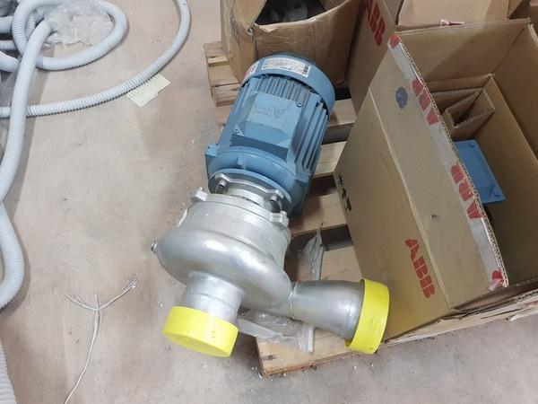 1#2597 Stock di motori elettrici in vendita - foto 1