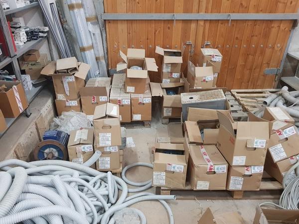 1#2597 Stock di motori elettrici in vendita - foto 2