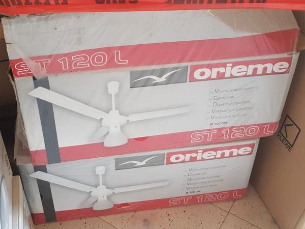 11#2597 Ventilatori a tetto in vendita - foto 1