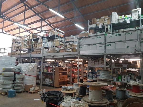 Logistica in vendita