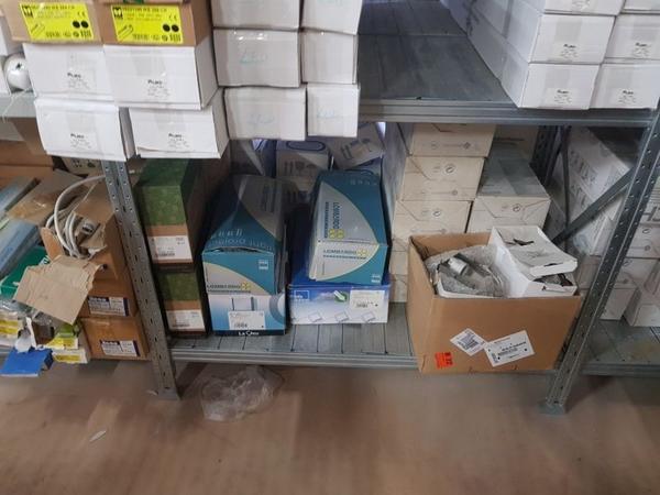 22#2597 Materiale elettrico e componenti illuminazione in vendita - foto 43