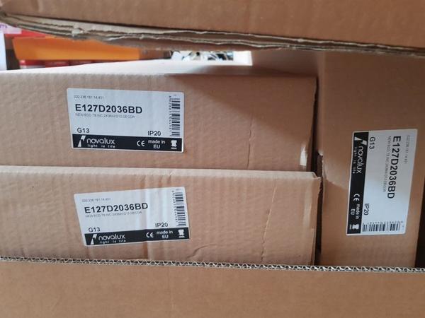 22#2597 Materiale elettrico e componenti illuminazione in vendita - foto 80