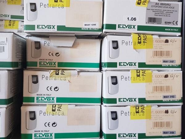 22#2597 Materiale elettrico e componenti illuminazione in vendita - foto 183