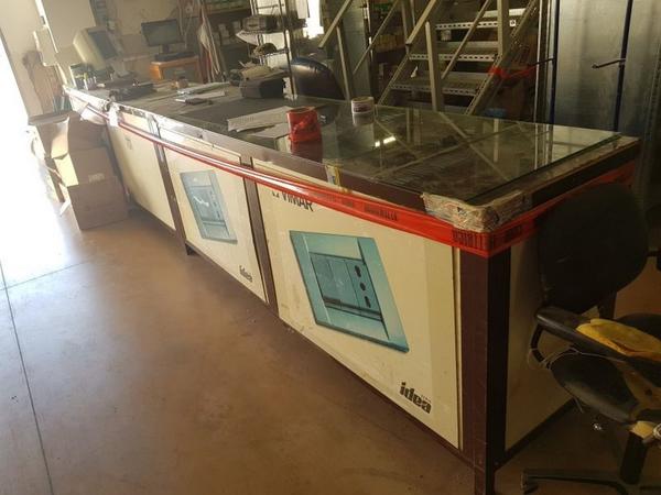 5#2597 Arredi ed attrezzature per arredo punto vendita in vendita - foto 1