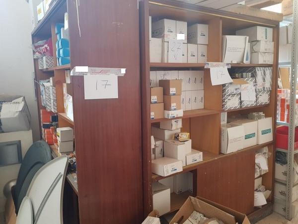 5#2597 Arredi ed attrezzature per arredo punto vendita in vendita - foto 2