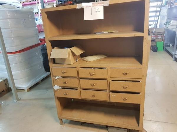 5#2597 Arredi ed attrezzature per arredo punto vendita in vendita - foto 4