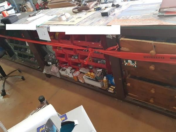 5#2597 Arredi ed attrezzature per arredo punto vendita in vendita - foto 5