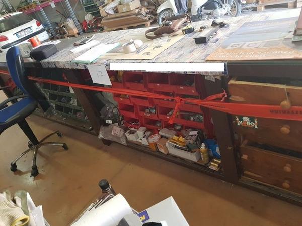 5#2597 Arredi ed attrezzature per arredo punto vendita in vendita - foto 6