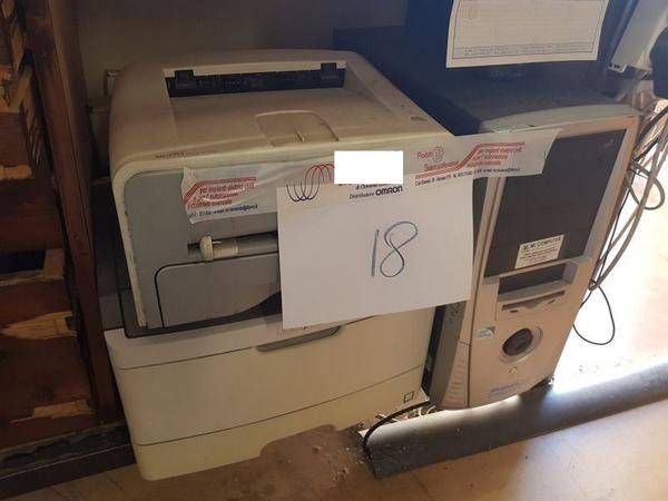 5#2597 Arredi ed attrezzature per arredo punto vendita in vendita - foto 8