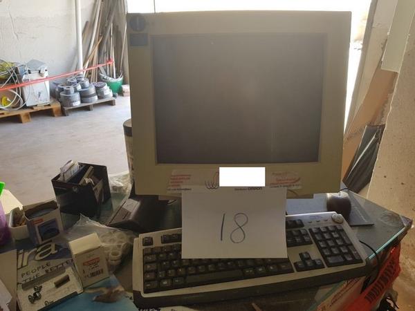 5#2597 Arredi ed attrezzature per arredo punto vendita in vendita - foto 9