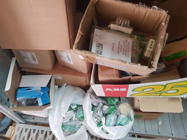 6#2597 Materiale elettrico in vendita - foto 4