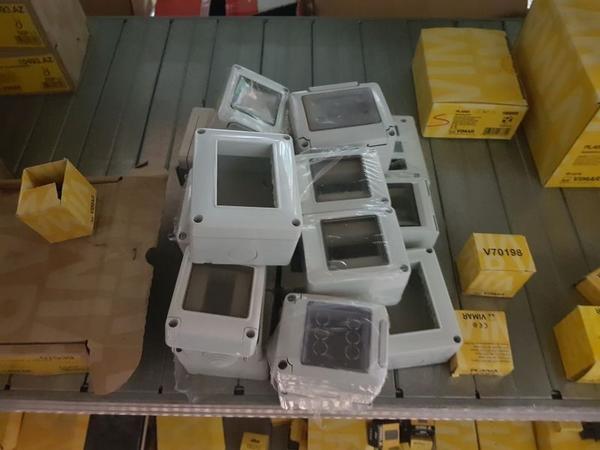 6#2597 Materiale elettrico in vendita - foto 10