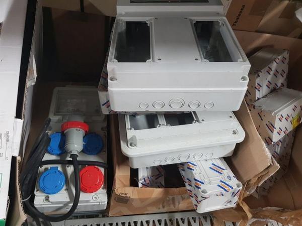 8#2597 Materiale elettrico in vendita - foto 14