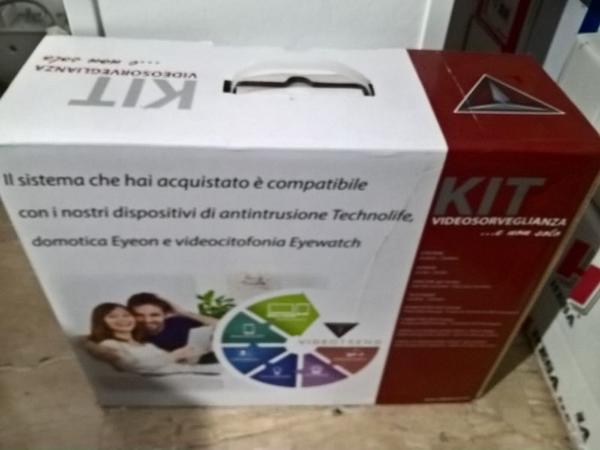 2#25970 Materiale per videosorveglianza in vendita - foto 4