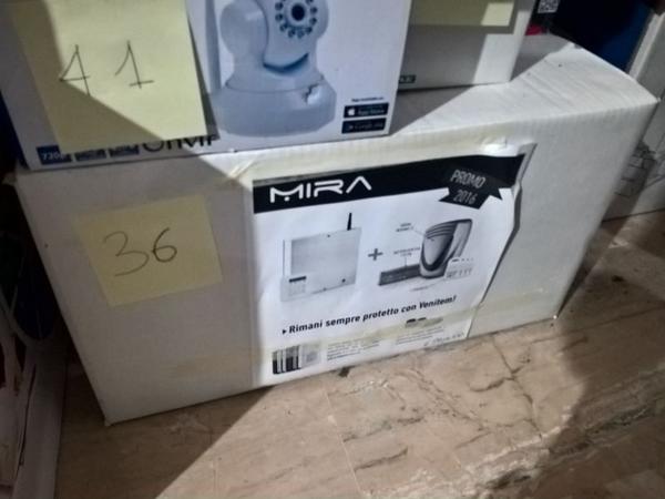 2#25970 Materiale per videosorveglianza in vendita - foto 5