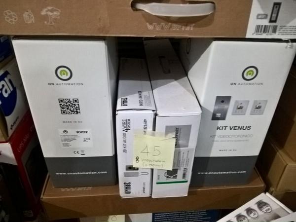2#25970 Materiale per videosorveglianza in vendita - foto 12