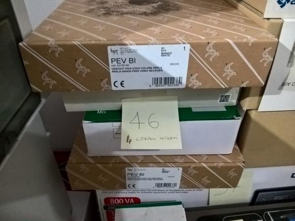 2#25970 Materiale per videosorveglianza in vendita - foto 15