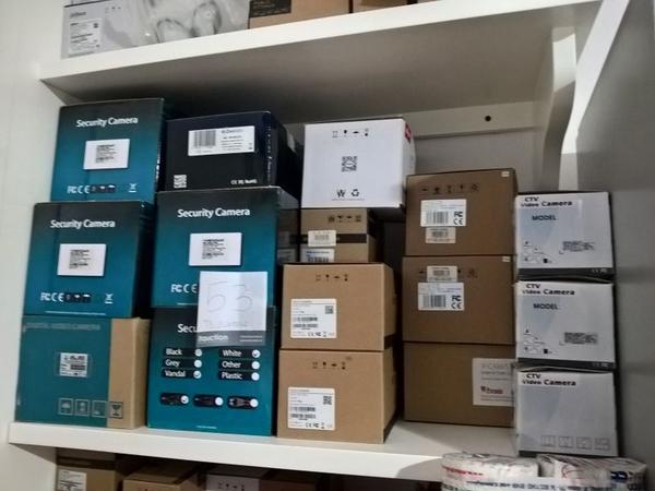 2#25970 Materiale per videosorveglianza in vendita - foto 24
