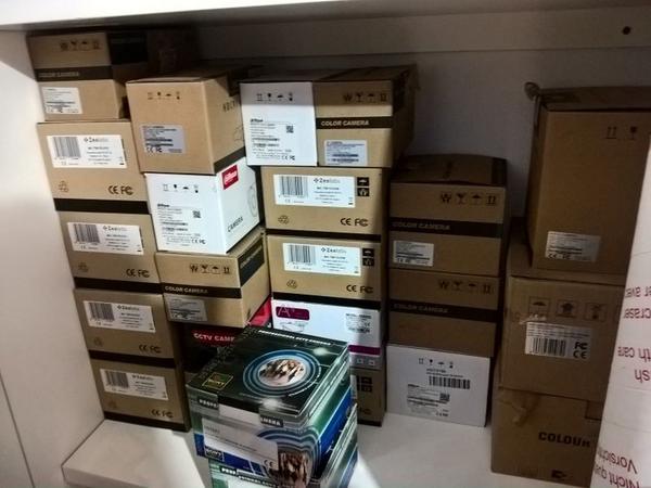 2#25970 Materiale per videosorveglianza in vendita - foto 25