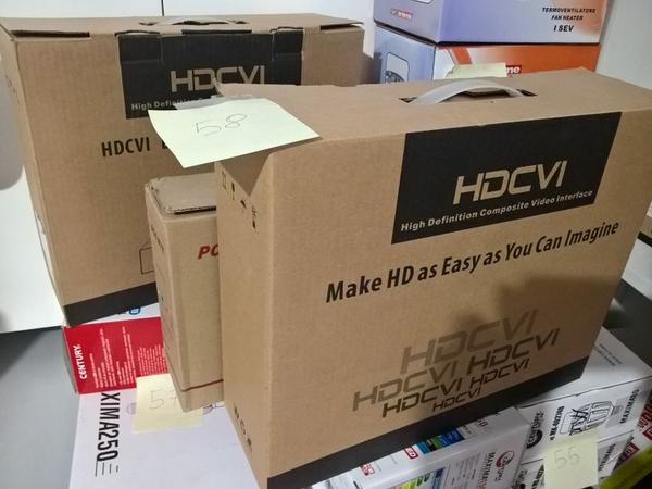 2#25970 Materiale per videosorveglianza in vendita - foto 27