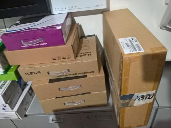 2#25970 Materiale per videosorveglianza in vendita - foto 28