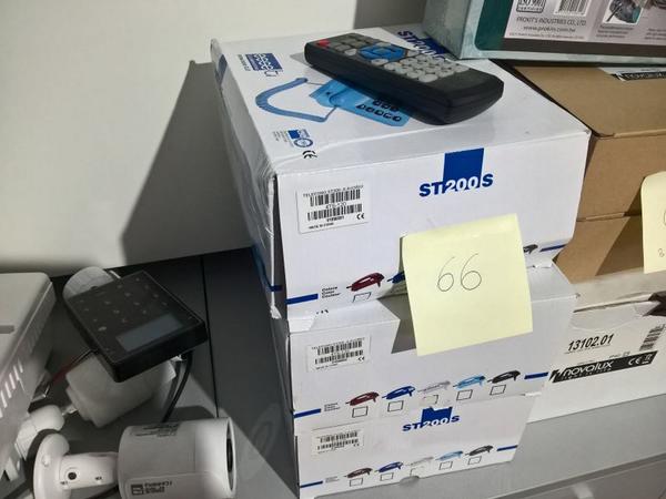 2#25970 Materiale per videosorveglianza in vendita - foto 29