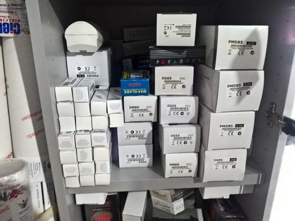 2#25970 Materiale per videosorveglianza in vendita - foto 32