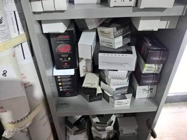 2#25970 Materiale per videosorveglianza in vendita - foto 33
