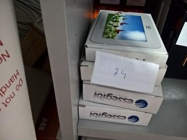 2#25970 Materiale per videosorveglianza in vendita - foto 36