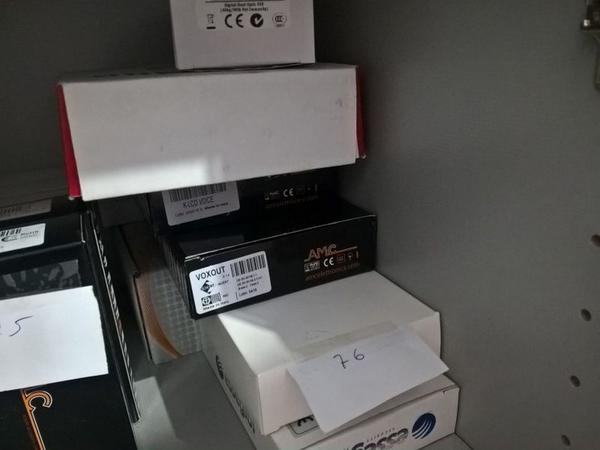 2#25970 Materiale per videosorveglianza in vendita - foto 38