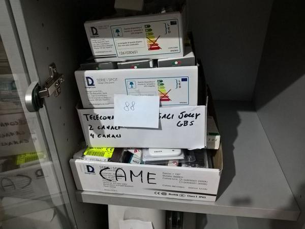 2#25970 Materiale per videosorveglianza in vendita - foto 46