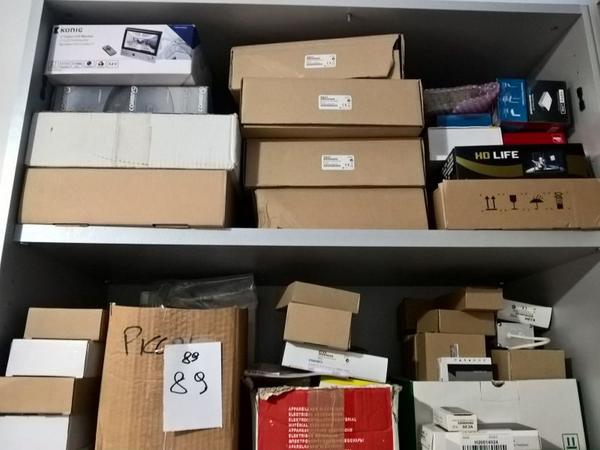 2#25970 Materiale per videosorveglianza in vendita - foto 47