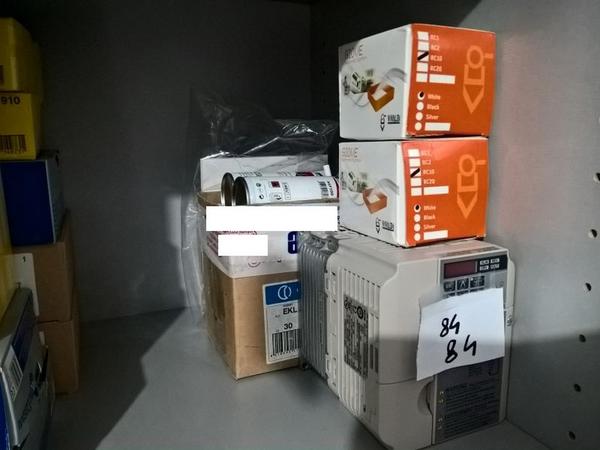3#25970 Materiale elettrico in vendita - foto 1