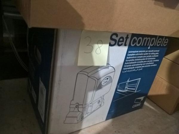 3#25970 Materiale elettrico in vendita - foto 5