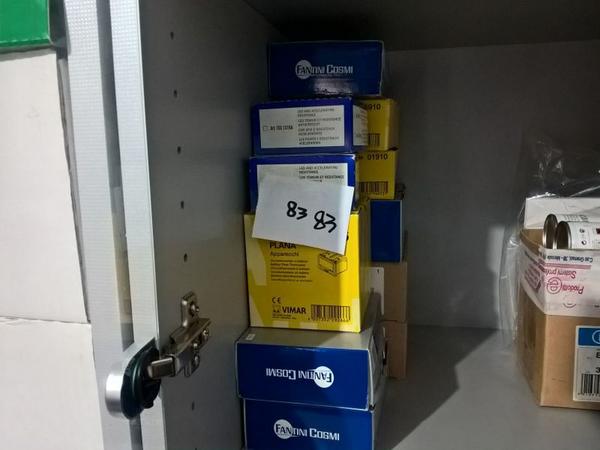 3#25970 Materiale elettrico in vendita - foto 13
