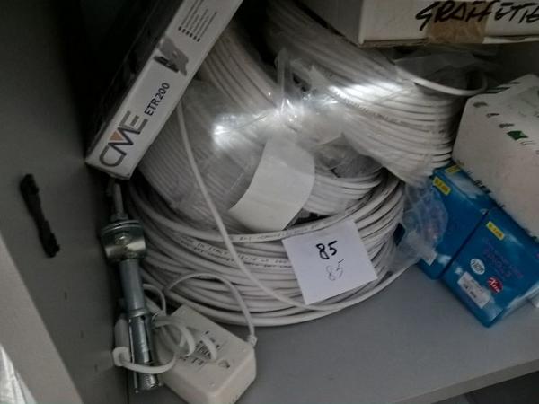 3#25970 Materiale elettrico in vendita - foto 15