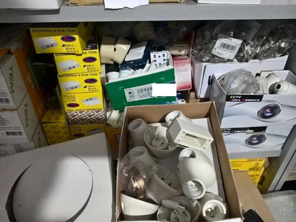 5#25970 Materiale elettrico civile in vendita - foto 2