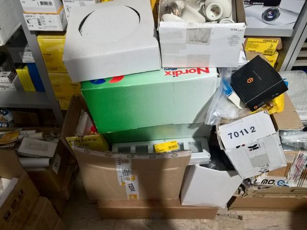 5#25970 Materiale elettrico civile in vendita - foto 3