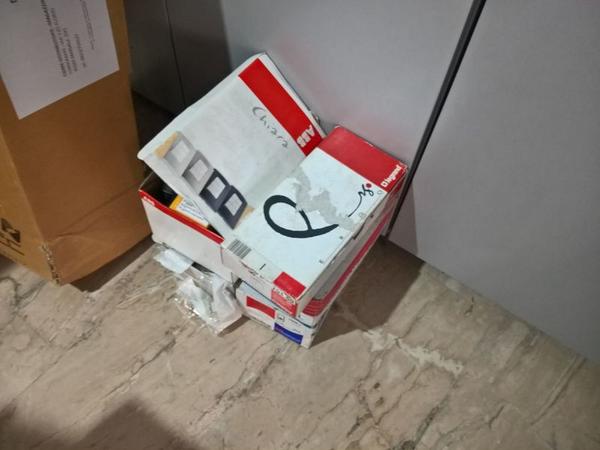 7#25970 Materiale elettrico in vendita - foto 2