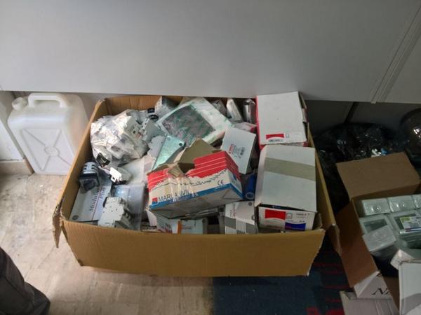 7#25970 Materiale elettrico in vendita - foto 6